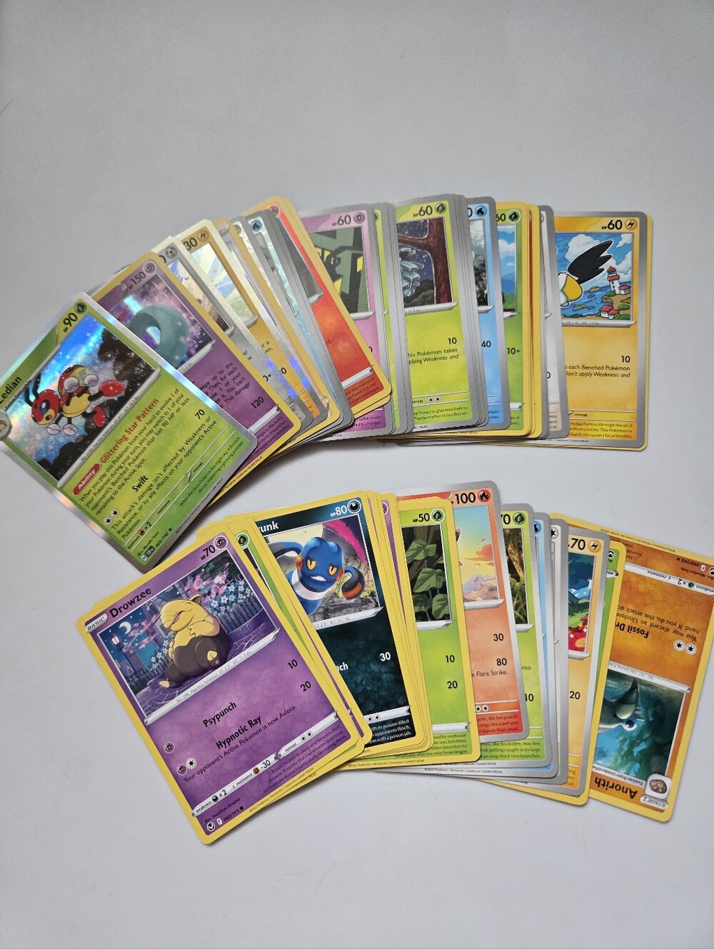 Pokemon 50x Cards